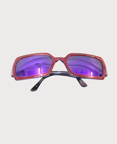 Chanel Gafas de sol Small Mirror, vista frontal